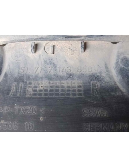 PASO RUEDA DELANTERO DERECHO BMW SERIE 3 BERLINA (E90) - 224318