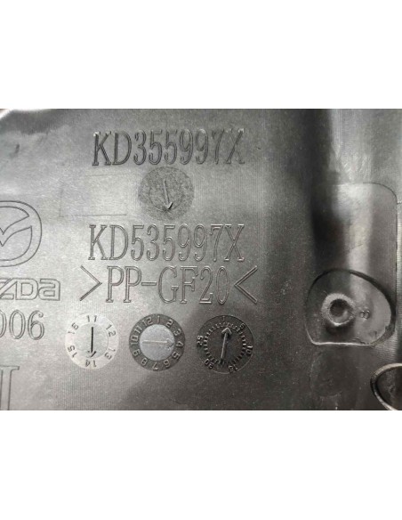 ELEVALUNAS DELANTERO IZQUIERDO MAZDA CX-5 (KE) - 236582