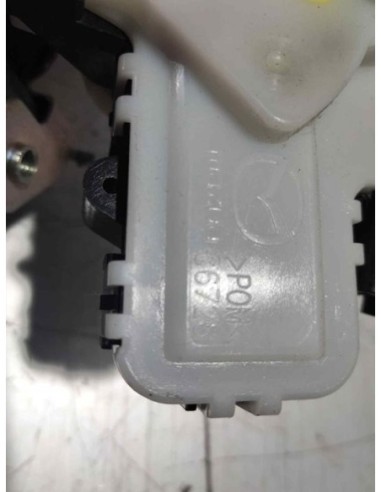 CERRADURA MALETERO / PORTON MAZDA CX-5 (KE) -...