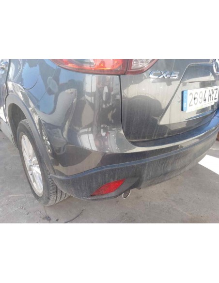 PARAGOLPES TRASERO MAZDA CX-5 (KE) - 236799