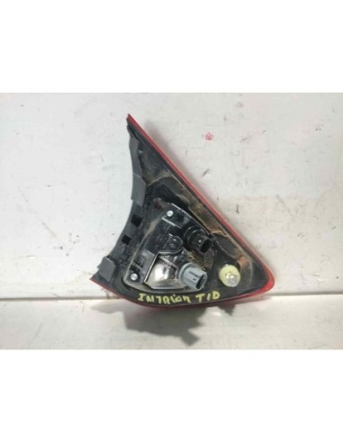 PILOTO TRASERO DERECHO INTERIOR MAZDA CX-5 (KE)...