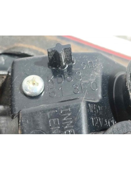 PILOTO TRASERO DERECHO INTERIOR MAZDA CX-5 (KE) - 236833