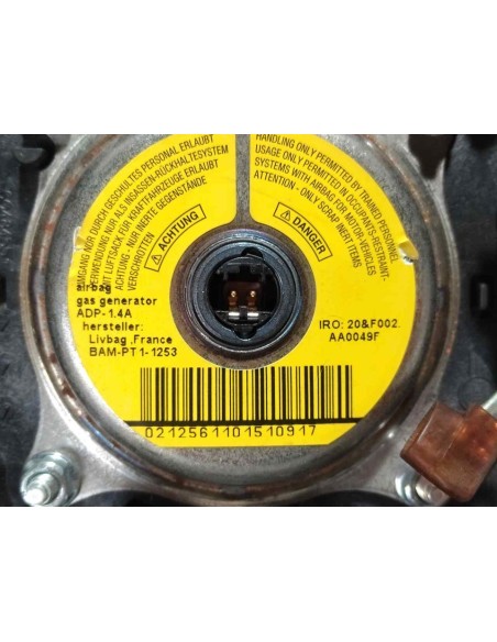 KIT AIRBAG MINI MINI (R56) - 233923