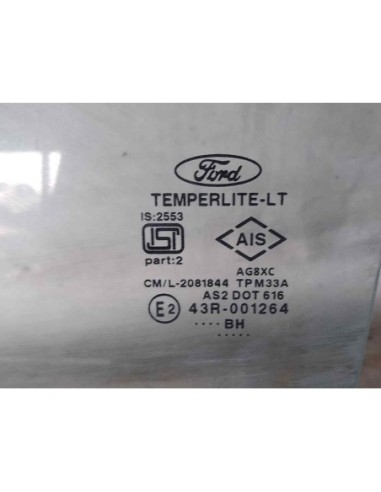 LUNA DELANTERA IZQUIERDA FORD KA+ (CDU) - 230025