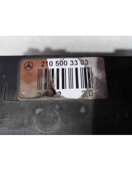 RADIADOR AGUA MERCEDES-BENZ CLASE E (BM 210) BERLINA - 229832
