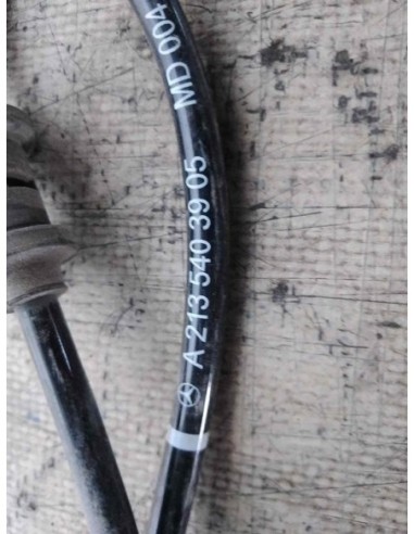 SENSOR ABS MERCEDES-BENZ CLASE E (BM 213)...