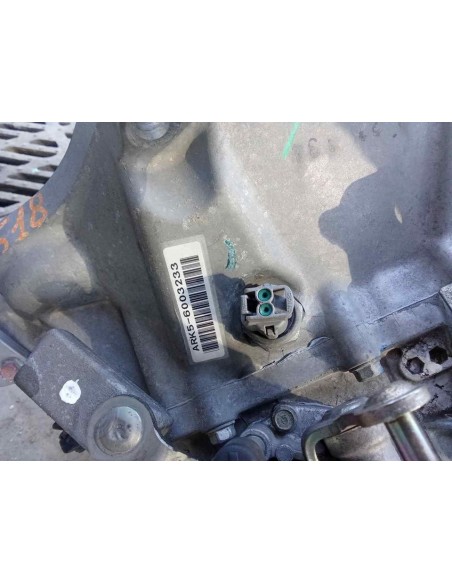 CAJA CAMBIOS HONDA ACCORD BERLINA (CL/CN) - 174307