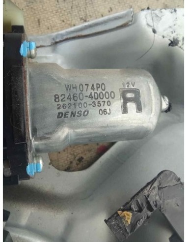 ELEVALUNAS DELANTERO DERECHO KIA CARNIVAL - 196676