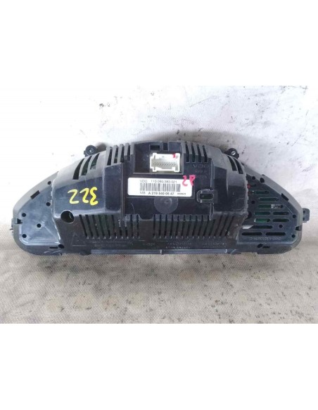 CUADRO INSTRUMENTOS MERCEDES-BENZ CLS (BM 219) - 144433