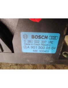 PEDAL ACELERADOR MERCEDES-BENZ SPRINTER JAMES COOK (903)... 2