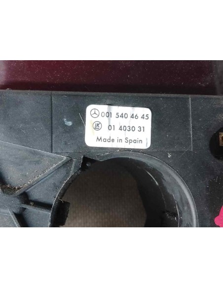 MANDO MULTIFUNCION MERCEDES-BENZ SPRINTER JAMES COOK (903) - 193628
