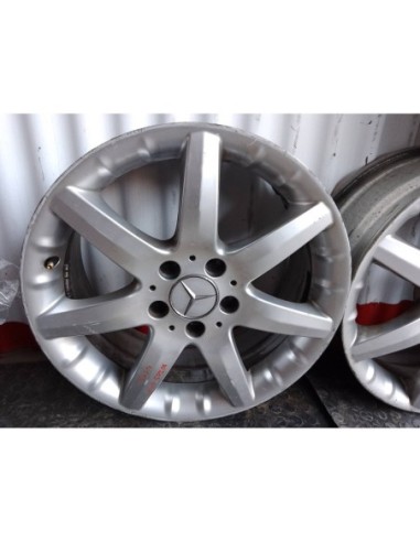 JUEGO LLANTAS MERCEDES-BENZ CLASE C (BM 203)...