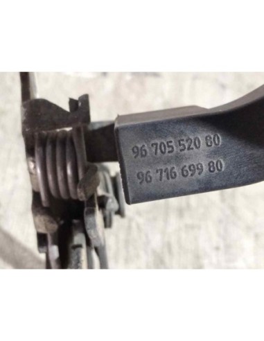 CERRADURA CAPO CITROEN C4 BERLINA - 96292