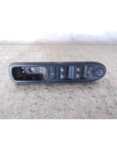 MANDO ELEVALUNAS DELANTERO IZQUIERDO PEUGEOT...