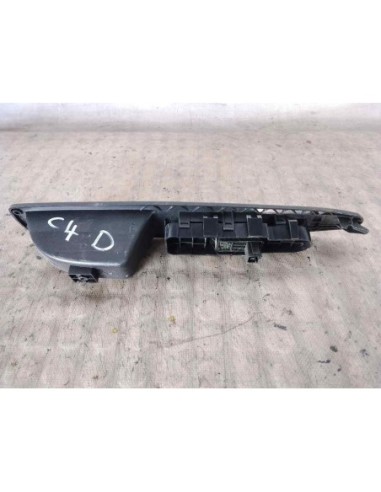 MANDO ELEVALUNAS DELANTERO DERECHO CITROEN C4...