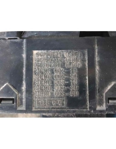 MANDO ELEVALUNAS DELANTERO IZQUIERDO DAEWOO...