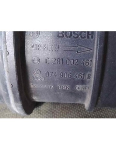 CAUDALIMETRO VOLKSWAGEN PASSAT BERLINA (3B3) -...