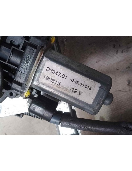 ELEVALUNAS DELANTERO IZQUIERDO BMW SERIE 3 BERLINA (E46) - 92989