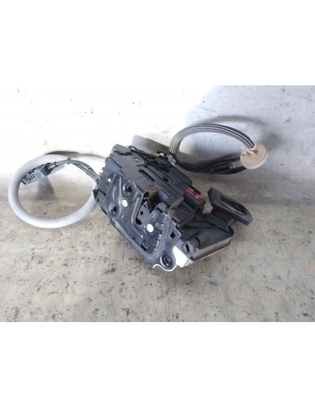 CERRADURA PUERTA DELANTERA DERECHA VOLKSWAGEN GOLF VI (5K1)(10 2008) - 137754