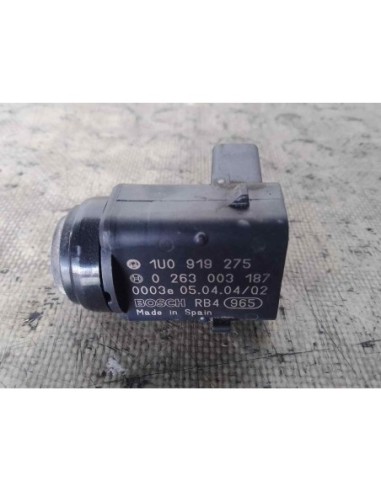 SENSOR DE APARCAMIENTO VOLKSWAGEN GOLF PLUS V...