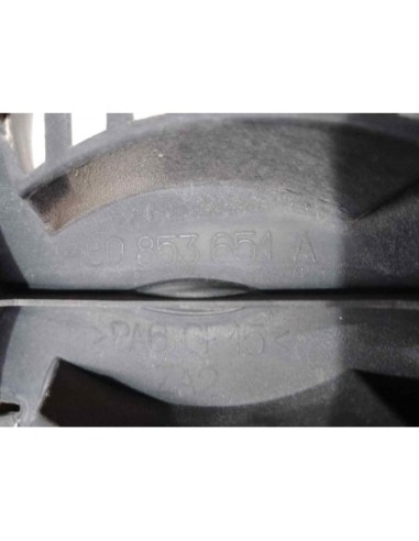 REJILLA PARAGOLPES DELANTERO AUDI A6 AVANT...