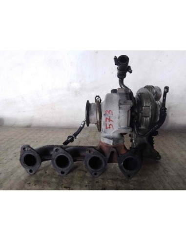 TURBOCOMPRESOR BMW SERIE 5 BERLINA (F10) - 181415