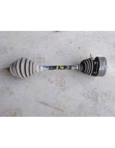 TRANSMISION DELANTERA IZQUIERDA VOLKSWAGEN GOLF...