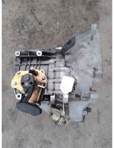 CAJA CAMBIOS FORD MONDEO BERLINA (GE) - 242084 2