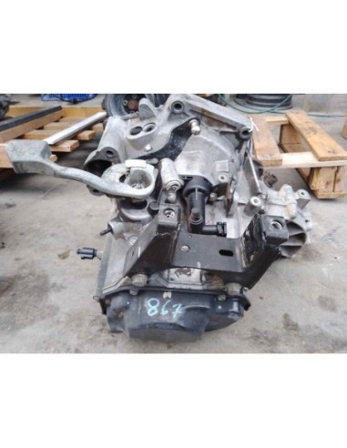 CAJA CAMBIOS SEAT CORDOBA BERLINA (6L2) - 234131