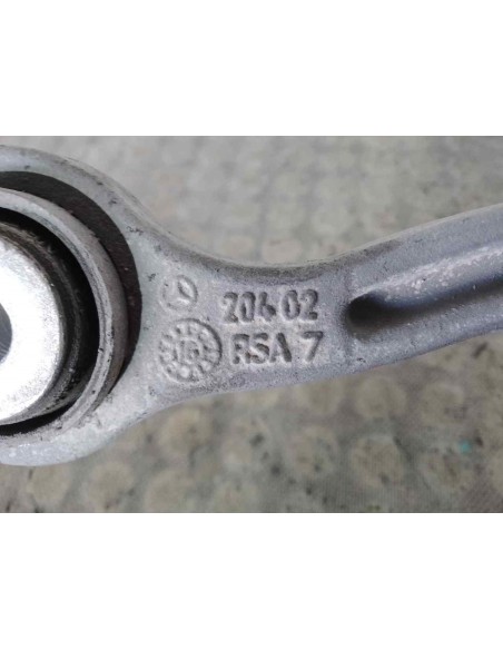 BRAZO SUSPENSION INFERIOR TRASERO DERECHO MERCEDES-BENZ CLASE E (BM 213) BERLINA - 223229