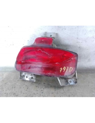 PILOTO TRASERO DERECHO PARAGOLPES OPEL ZAFIRA C...