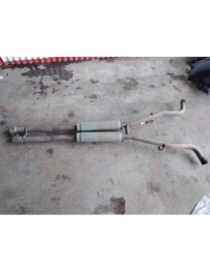 TUBO ESCAPE CENTRAL JAGUAR S-TYPE - 263958