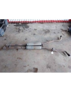 TUBO ESCAPE CENTRAL JAGUAR S-TYPE - 263958 2