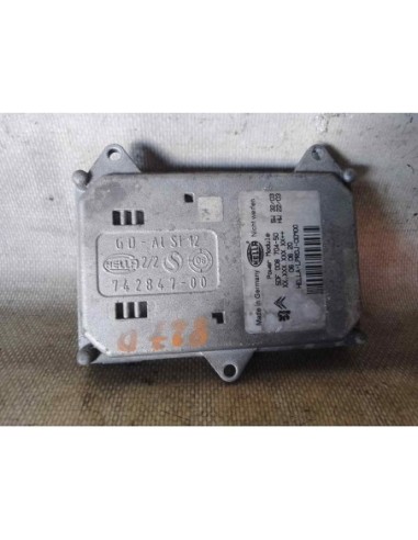 CENTRALITA FAROS XENON PEUGEOT 407 COUPÉ - 228243