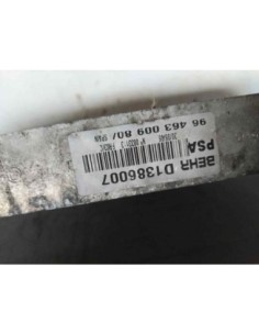 INTERCOOLER PEUGEOT 407 COUPÉ - 228282 2