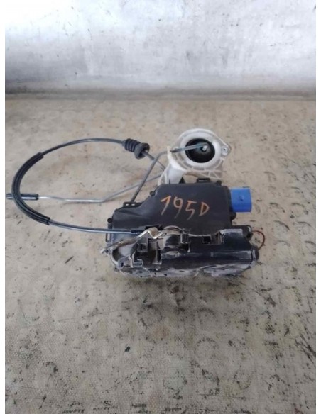 CERRADURA PUERTA DELANTERA DERECHA SEAT IBIZA (6L1) - 241477