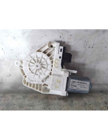MOTOR ELEVALUNAS TRASERO IZQUIERDO AUDI A6...