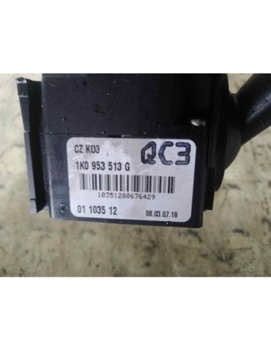 MANDO INTERMITENTES VOLKSWAGEN GOLF V (1K1)(10...
