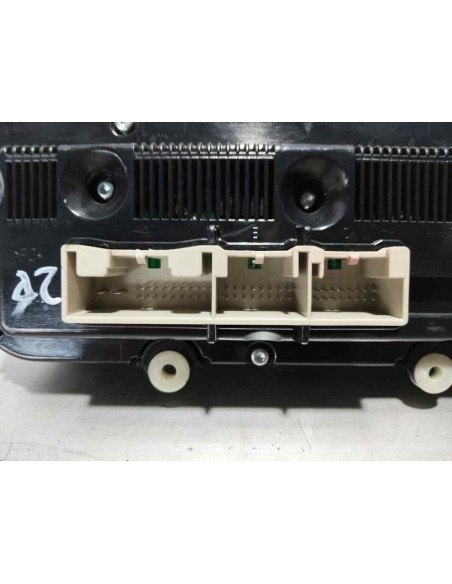 MANDO CLIMATIZADOR VOLKSWAGEN PASSAT VARIANT (3C5) - 217580
