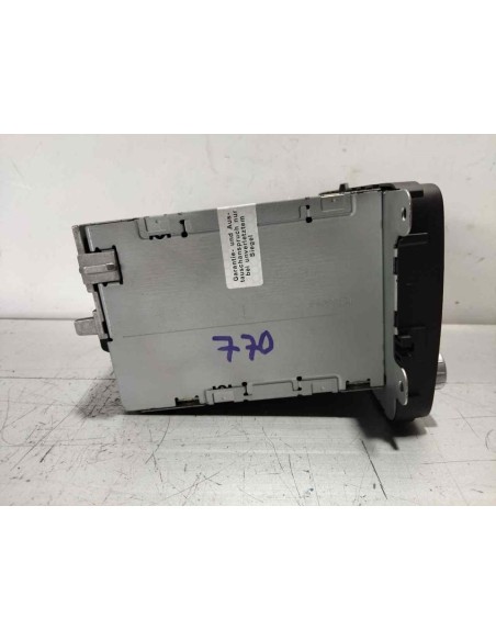 SISTEMA AUDIO / RADIO CD VOLKSWAGEN PASSAT VARIANT (3C5) - 217617