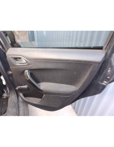 GUARNECIDO PUERTA TRASERA DERECHA PEUGEOT 208 -...