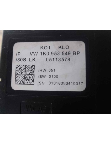 MODULO ELECTRONICO VOLKSWAGEN GOLF V (1K1)(10 2003) - 220466