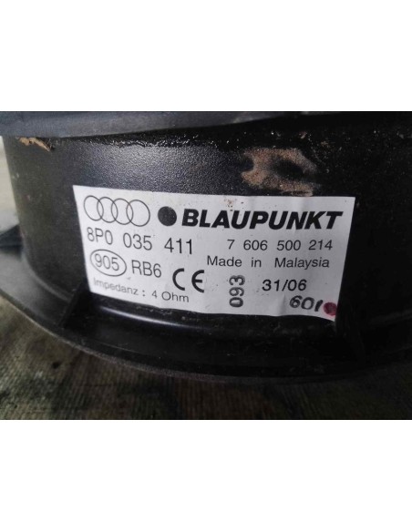 NO IDENTIFICADO AUDI A3 (8P1) - 200644