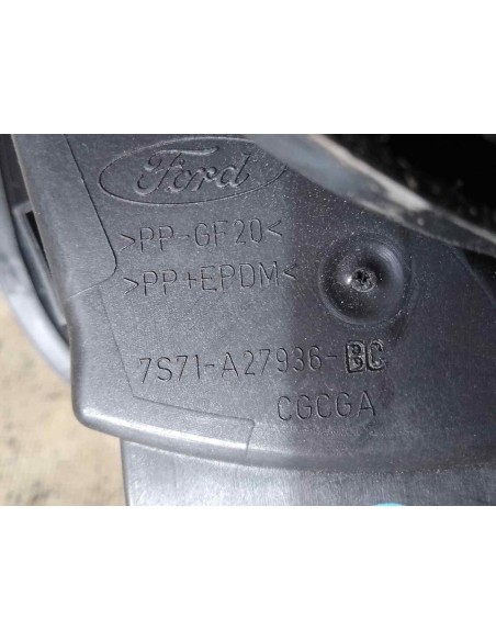 TAPA EXTERIOR COMBUSTIBLE FORD MONDEO BERLINA (GE) - 243240