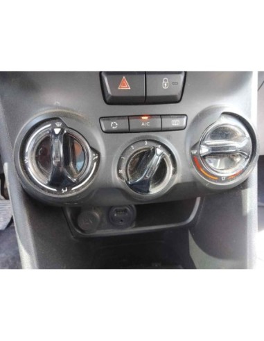 MANDO CALEFACCION / AIRE ACONDICIONADO PEUGEOT...