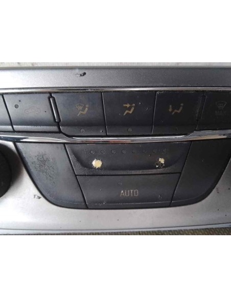 MANDO CLIMATIZADOR OPEL ASTRA K BERLINA 5P - 240828