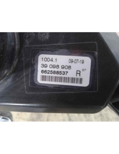 FARO ANTINIEBLA DERECHO OPEL ASTRA K BERLINA 5P...