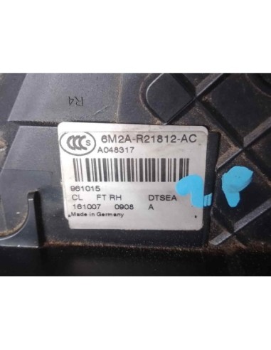 CERRADURA PUERTA DELANTERA DERECHA FORD MONDEO...