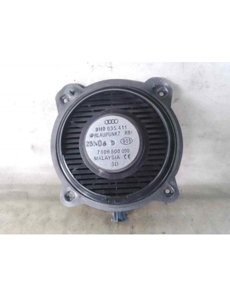 NO IDENTIFICADO AUDI A3 (8P1) - 200901