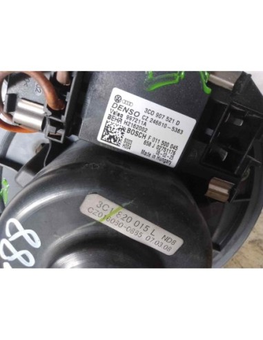 MOTOR CALEFACCION VOLKSWAGEN GOLF V (1K1)(10...